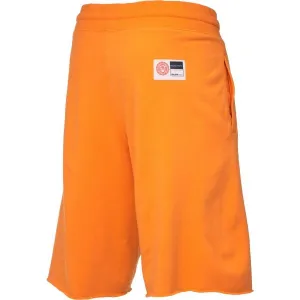Russell Athletic LID Pánske šortky, oranžová, veľkosť