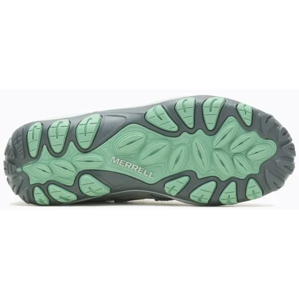 Merrell WEST RIM Dámska outdoorová obuv, sivá, veľkosť 40