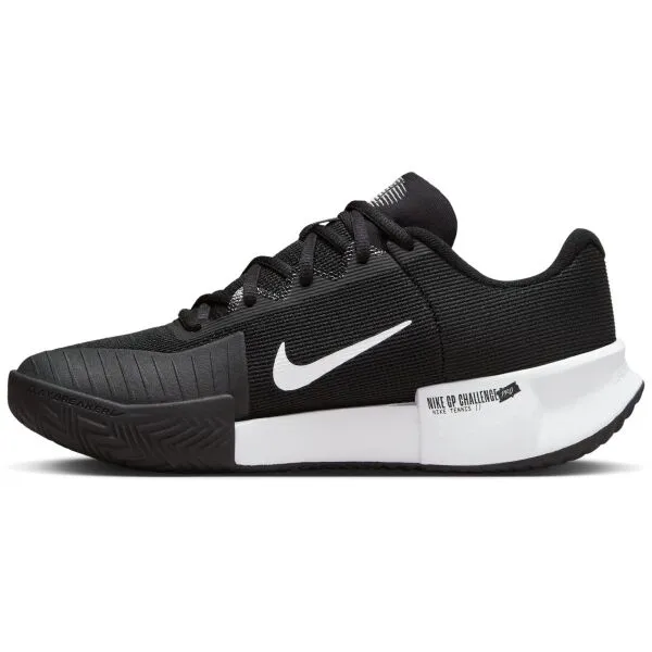 Nike GP CHALLENGE PRO CLAY Dámska tenisová obuv, čierna, veľkosť 41