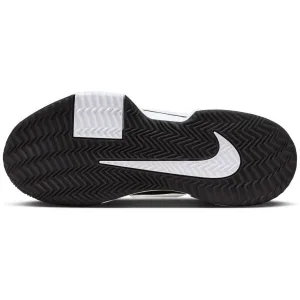 Nike GP CHALLENGE PRO CLAY Dámska tenisová obuv, čierna, veľkosť 41
