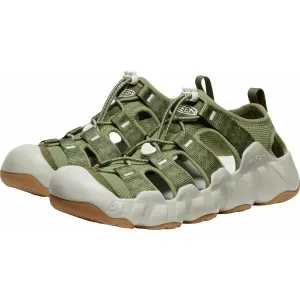 Keen HYPERPORT H2 Pánske sandále, khaki, veľkosť 41