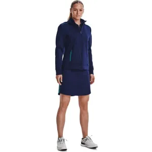 Under Armour STORM DAYTONA FZ HD Dámska mikina, tmavo modrá, veľkosť