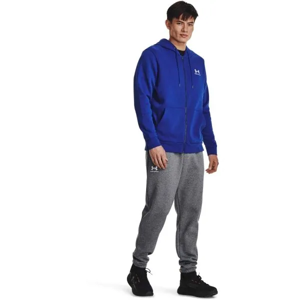 Men's Under Armour Essential Fleece FZ Hood hoodie