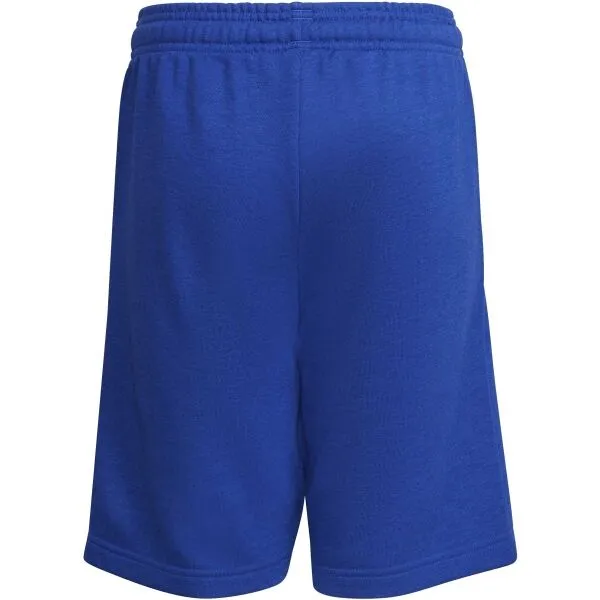 adidas BL SHO Chlapčenské kraťasy, modrá, veľkosť