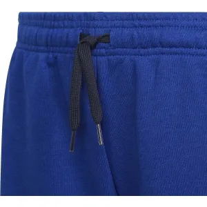 adidas BL SHO Chlapčenské kraťasy, modrá, veľkosť