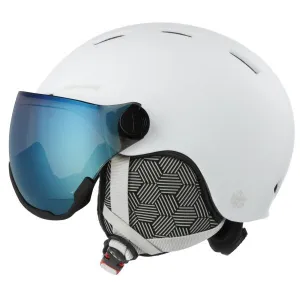 Arcore PACE Lyžiarska prilba, biela, veľkosť (55 - 58)
