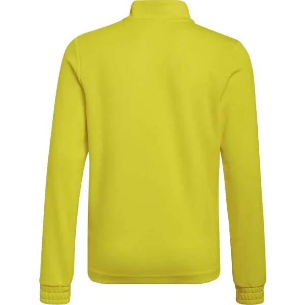adidas ENT22 TR TOPY Juniorský futbalový dres, žltá, veľkosť