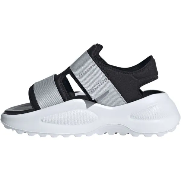 adidas MEHANA SANDAL K Detské sandále, čierna, veľkosť