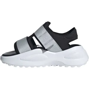 adidas MEHANA SANDAL K Detské sandále, čierna, veľkosť