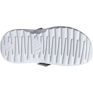 adidas MEHANA SANDAL K Detské sandále, čierna, veľkosť