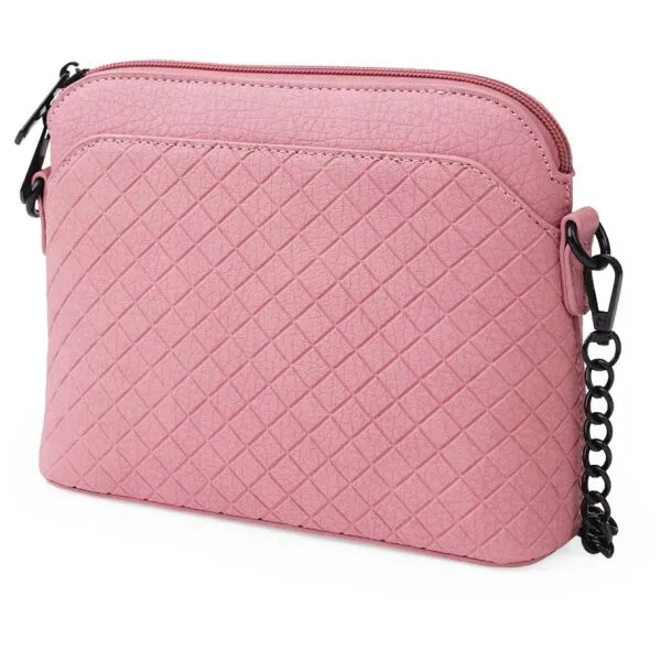 VUCH Fossy Mini Dusty Pink Handbag