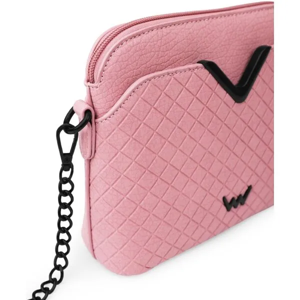 VUCH Fossy Mini Dusty Pink Handbag