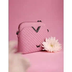 VUCH Fossy Mini Dusty Pink Handbag