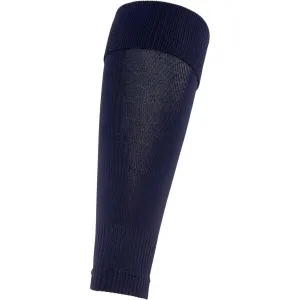 Puma TEAMGOAL 23 SLEEVE SOCK Pánske štulpne, tmavo modrá, veľkosť 39-42