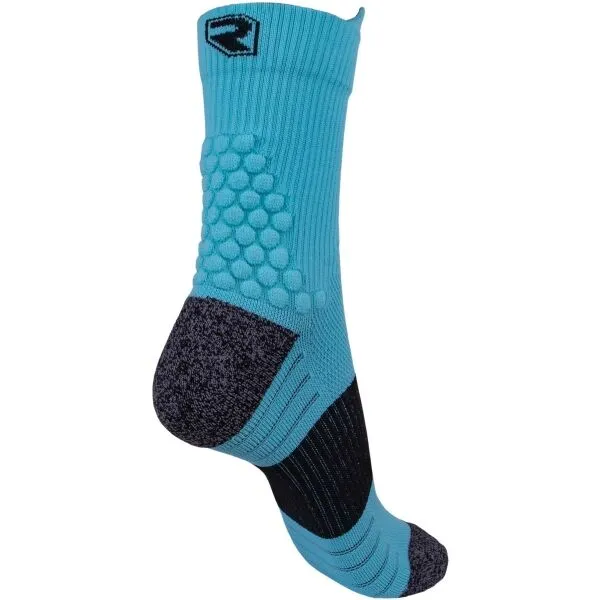 Runto RUN SOCKS 1P Športové ponožky, tyrkysová, veľkosť