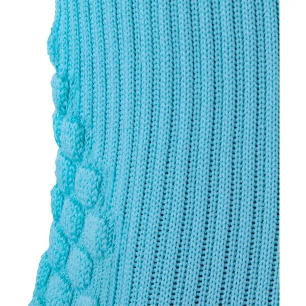 Runto RUN SOCKS 1P Športové ponožky, tyrkysová, veľkosť