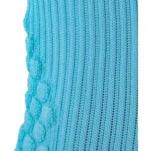 Runto RUN SOCKS 1P Športové ponožky, tyrkysová, veľkosť
