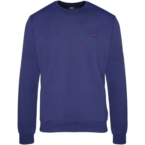 Fila IN COTTON BRUSHED FLEECE Pánske pyžamo, modrá, veľkosť