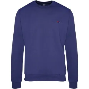 Fila IN COTTON BRUSHED FLEECE Pánske pyžamo, modrá, veľkosť