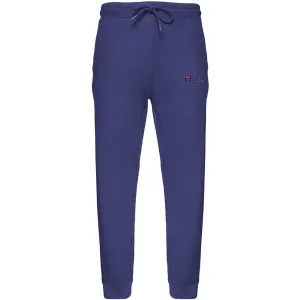 Fila IN COTTON BRUSHED FLEECE Pánske pyžamo, modrá, veľkosť