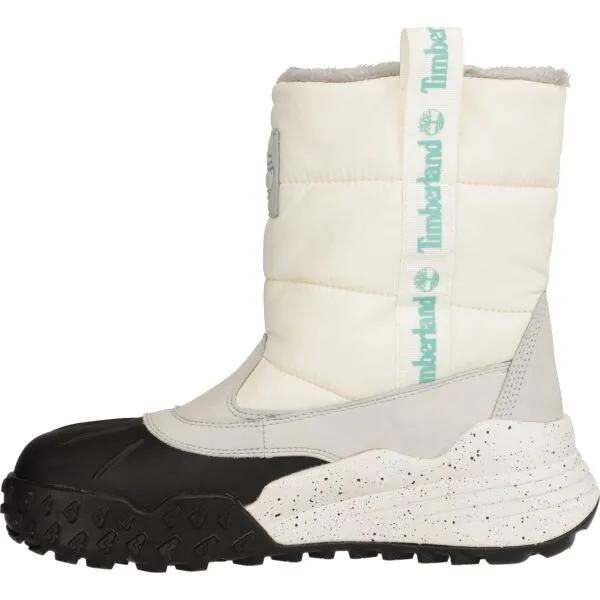 Timberland TN W4 WNTER PULLON WP INS W Dámska zateplená obuv, biela, veľkosť