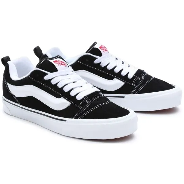Vans Knu Skool "Black True White" (VN0009QC6BT)