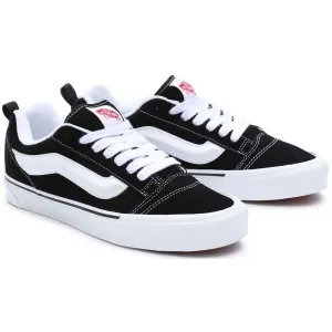 Vans Knu Skool "Black True White" (VN0009QC6BT)
