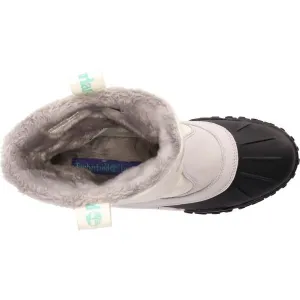 Timberland TN W4 WNTER PULLON WP INS W Dámska zateplená obuv, biela, veľkosť