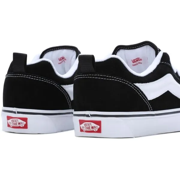 Vans Knu Skool "Black True White" (VN0009QC6BT)