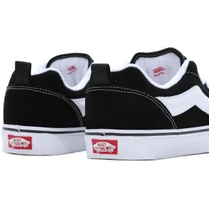 Vans Knu Skool "Black True White" (VN0009QC6BT)