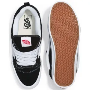 Vans Knu Skool "Black True White" (VN0009QC6BT)