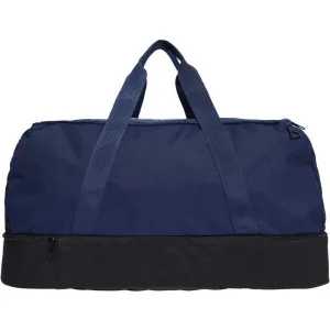 Cestovná taška ADIDAS TIRO L DU M BC TENABL BLACK WHITE