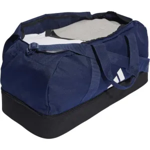 Cestovná taška ADIDAS TIRO L DU M BC TENABL BLACK WHITE