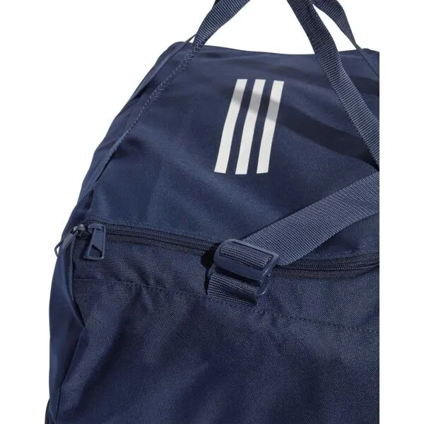 Cestovná taška ADIDAS TIRO L DU M BC TENABL BLACK WHITE