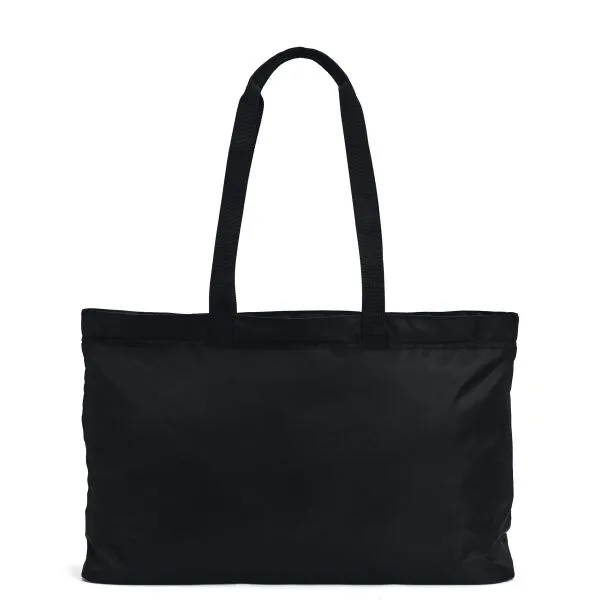 Dámska taška cez rameno UNDER ARMOUR UA Favorite Tote-BLK 001