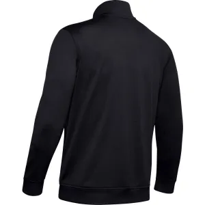 Under Armour SPORTSTYLE TRICOT JACKET Pánska mikina, čierna, veľkosť M