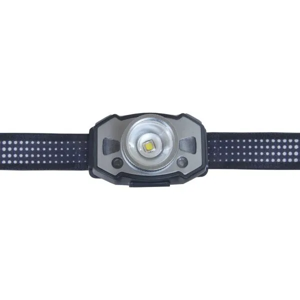 Profilite MARS Čelová LED baterka, čierna, veľkosť