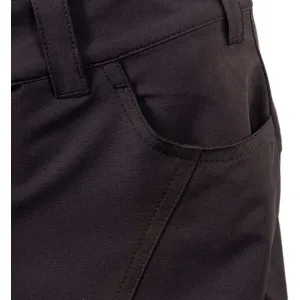 Klimatex PAIGE Dámske outdoorové 3/4 nohavice, čierna, veľkosť