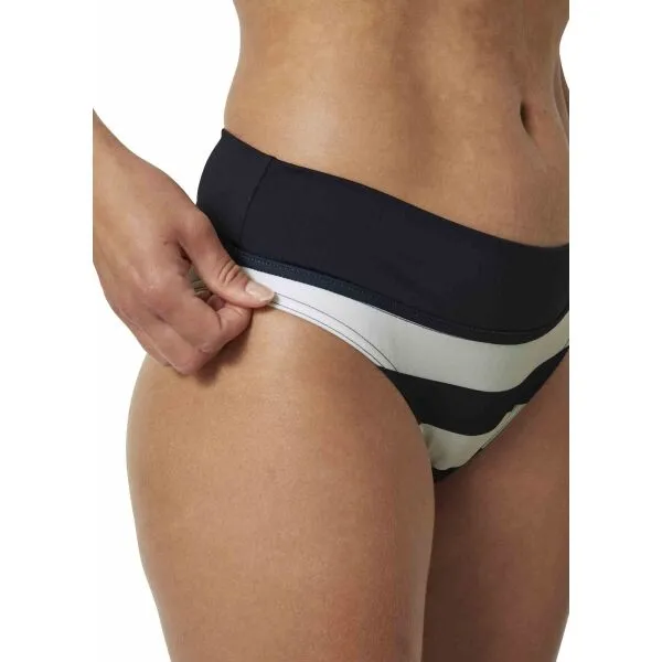 Helly Hansen HP BIKINI BOTTOM Dámsky spodný diel plaviek, tmavo modrá, veľkosť