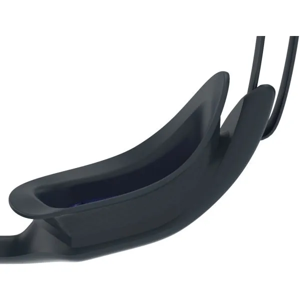 Plavecké okuliare speedo hydropulse mirror sivá