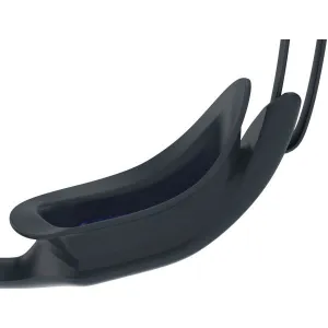 Plavecké okuliare speedo hydropulse mirror sivá