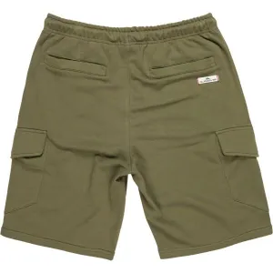 Quiksilver CARGO JOGGER LIGHT Pánske kraťasy, khaki, veľkosť