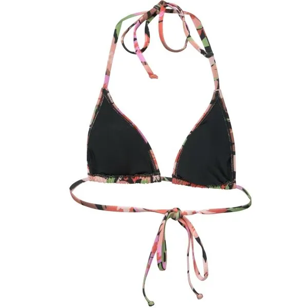 Billabong SOL SEARCHER MULTI TRI Dámsky horný diel plaviek, mix, veľkosť