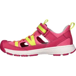 Detské sandále Keen Motozoa Sandal - jazzy/evening primrose