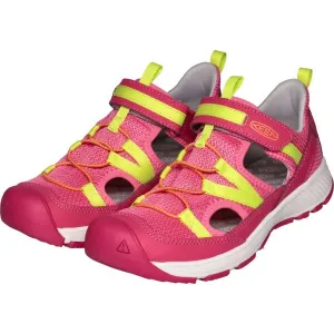 Detské sandále Keen Motozoa Sandal - jazzy/evening primrose