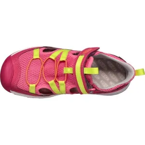 Detské sandále Keen Motozoa Sandal - jazzy/evening primrose