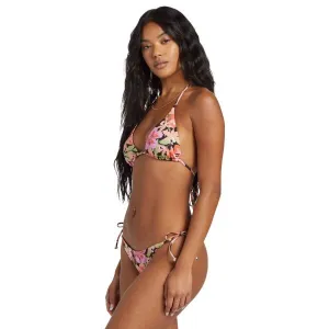 Billabong SOL SEARCHER MULTI TRI Dámsky horný diel plaviek, mix, veľkosť