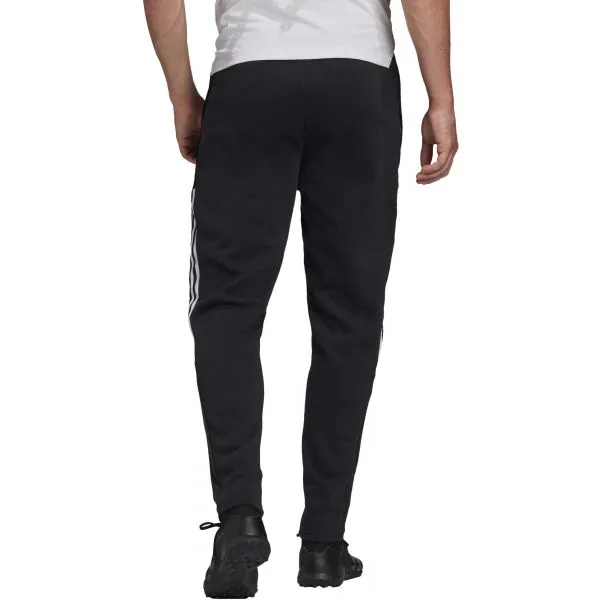 adidas TIRO21 SWEAT PANTS Pánske futbalové tepláky, čierna, veľkosť