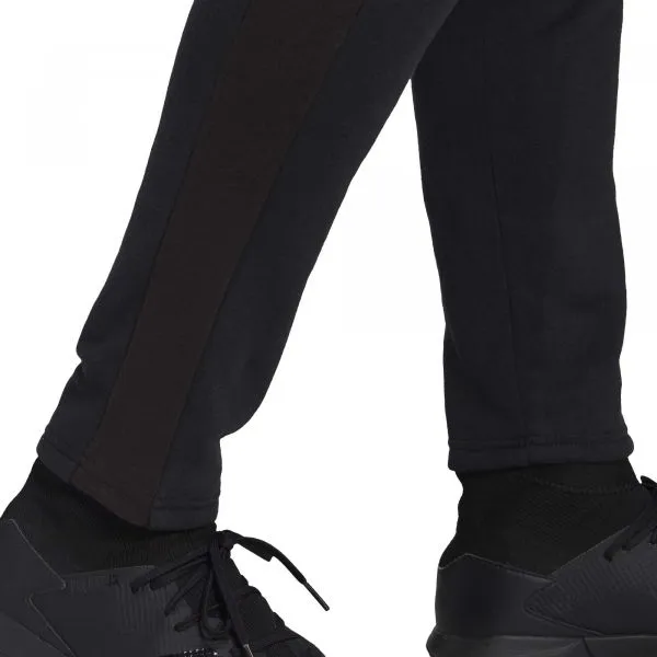 adidas TIRO21 SWEAT PANTS Pánske futbalové tepláky, čierna, veľkosť
