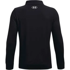 Under Armour PENNANT 2.0 FZ Chlapčenská mikina, čierna, veľkosť